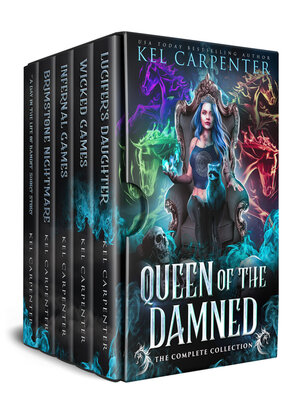 cover image of Queen of the Damned